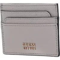 GUESS Kaarthouder Laurel Card Holder Taupe
