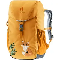 Deuter Rugzak 'Waldfuchs 10' grasgroen / oranje / wit