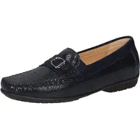 Sioux 66973 Instappers | Maat 4.5 Dames Blauw