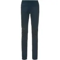 Vaude Bike - Women's Wintry Pants V - Langlaufbroek 36, blauw
