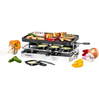 Rommelsbacher RC 1400 raclettegrill