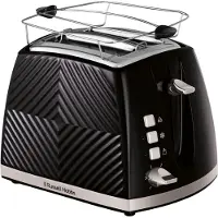 Russell Hobbs Toaster Groove 26391-56 Groove, 2 boterhammen