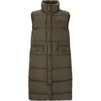 Whistler Sportbodywarmer 'Amaretto' zwart