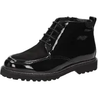 Sioux Veterlaarsjes ' Meredith-748' zwart