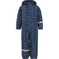 ZigZag Functioneel pak blauw