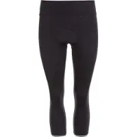 Endurance - Women's Juvel 3/4 Cycling Tights w/ Gel-Pad - Fietsbroek 36, zwart