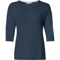 Vaude - Women's Neyland 3/4 - Longsleeve 34, blauw