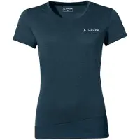 Vaude - Women's Sveit Shirt - T-shirt 38, blauw