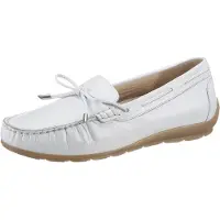 Ara 12-19212 Moccasins | Maat 4 Dames Wit