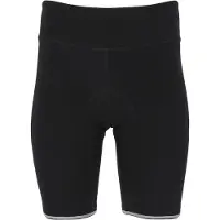 Endurance - Women's Juvel Short Cycling Tights w/ Gel-Pad - Fietsbroek 48, zwart