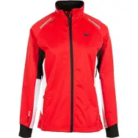 Whistler Functionele jas 'Raider' rood