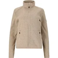 Whistler Functionele fleece jas 'SAMANI' beige