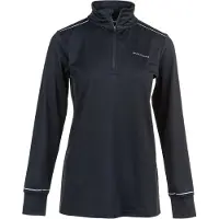 Endurance Functioneel shirt 'Crinol' zwart / wit