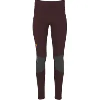 Whistler - Women's Millie Tights - Trekkingbroek 46, bruin