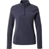 Jack Wolfskin Damesfleece 1/2 rits Taunus