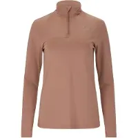 Endurance Functioneel shirt 'Jaelyn' nude / grijs