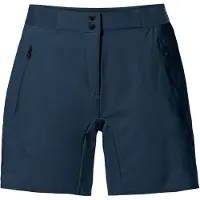 Vaude - Women's Scopi LW Shorts II - Short 34, blauw