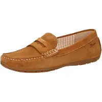 Sioux Mocassins cognac