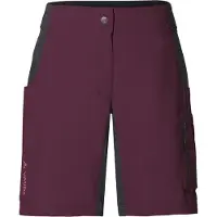Vaude - Women's Qimsa Shorty - Fietsbroek 36, purper