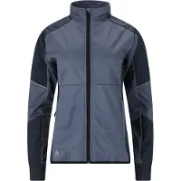 Endurance Sportjas 'Ludmilla' duifblauw / zwart