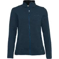 Vaude - Women's Rienza Jacket IV - Fleecevest 46, blauw