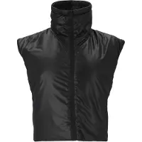 Athlecia - Women's Ayanda Vest - Synthetische bodywarmer 38, zwart