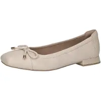 Caprice Ballerina taupe