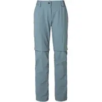 Vaude Damesbroek Farley Stretch ZO II | Maat 48