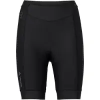 Vaude Bike - Women's Posta Tights - Fietsbroek 42, zwart