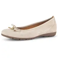 Gabor Ballerina taupe