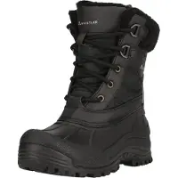 Whistler Boots 'Ferdayana' zwart