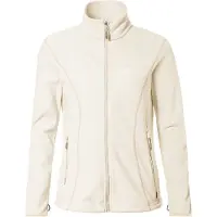 Vaude - Women's Rosemoor Fleece Jacket II - Fleecevest 42, wit