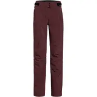 Vaude Softshell werkbroek voor dames Elope | Maat 34 Short