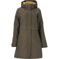 Whistler Outdoorjas donkergroen