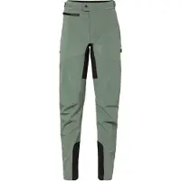 Vaude Qimsa II Softshell fietsbroek voor dames Groen || Maat: 38 FR