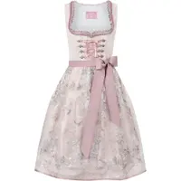 Stockerpoint Dirndl gemengde kleuren / rosé
