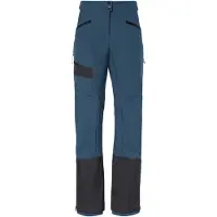 Vaude - Women's Monviso Alpine Pants - Alpine broek 36, blauw