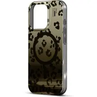 IDEAL OF SWEDEN Smartphonehoesje 'iPhone 16 Pro Max' goud / zwart
