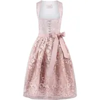Stockerpoint Dirndl 'Sidonia' rosé
