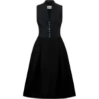 Stockerpoint Dirndl zwart