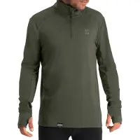 Poederbaas Skipully Poederbaas Men Four Seasons Lightweight Pully Green-XL