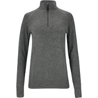 Whistler Functioneel shirt 'Athene' donkergrijs