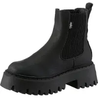 Buffalo Chelsea boots zwart