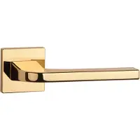 Aprile Ismena Goud Vierkant