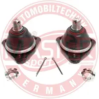 Master Sport 22171-SET/2/-MS Fuseekogel
