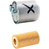 RIDEX 4055F34631P Filterset