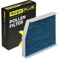 RIDEX 424I0504P Interieurfilter