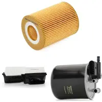 RIDEX 4055F23046P Filterset