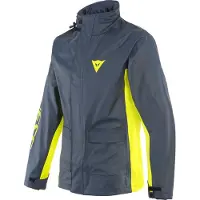Dainese Storm 2 Jas, blauw, heren, maat L, kleur blauw