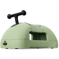 Scoot & Ride MyFirst 3in1 Scooter - Olive - - One Size - Laufräder